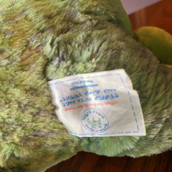 Build-A-Bear Dinosaur plush | Spinosaurus - Picture 10 of 10